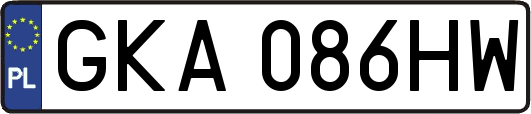 GKA086HW