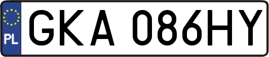 GKA086HY