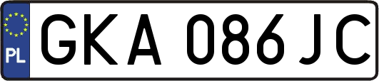GKA086JC