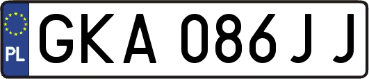 GKA086JJ