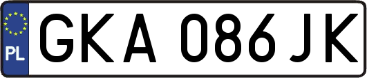 GKA086JK