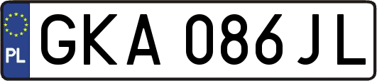 GKA086JL