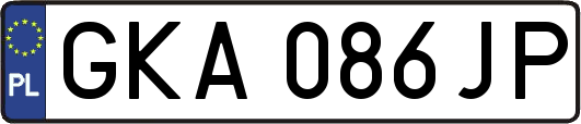 GKA086JP