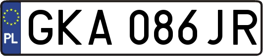 GKA086JR