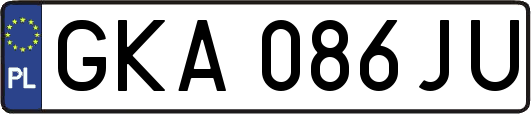 GKA086JU