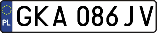 GKA086JV