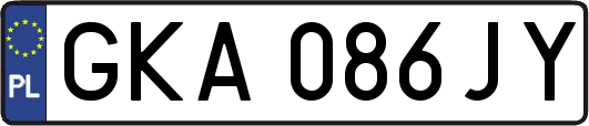 GKA086JY