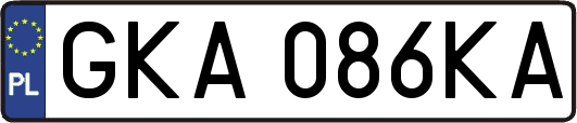 GKA086KA