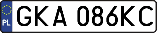 GKA086KC