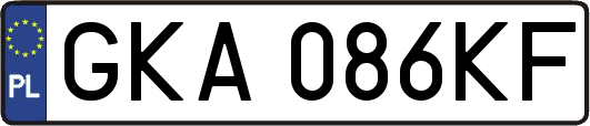 GKA086KF