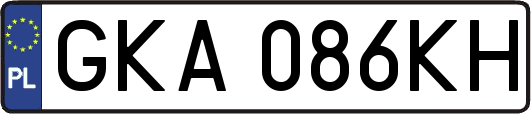 GKA086KH