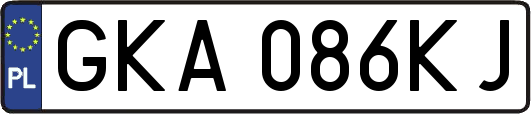 GKA086KJ