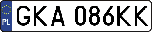 GKA086KK