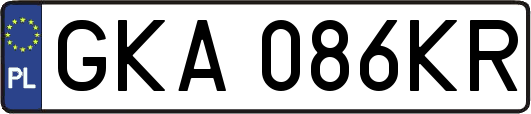GKA086KR