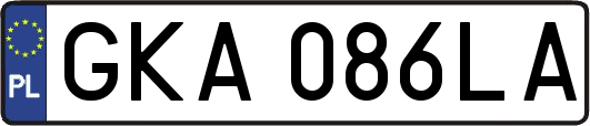 GKA086LA