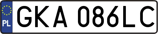 GKA086LC