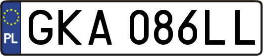 GKA086LL