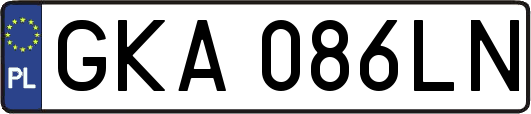 GKA086LN