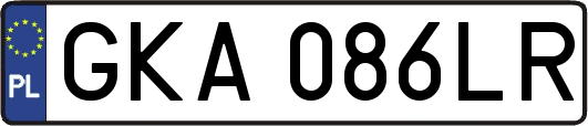 GKA086LR