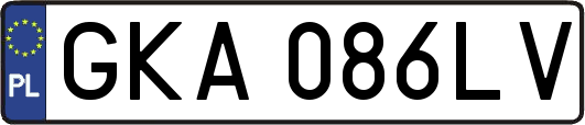 GKA086LV