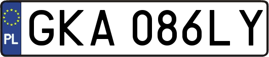 GKA086LY