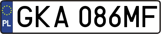GKA086MF
