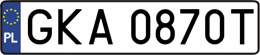 GKA0870T