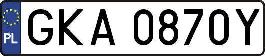 GKA0870Y