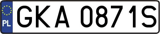 GKA0871S