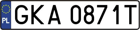 GKA0871T