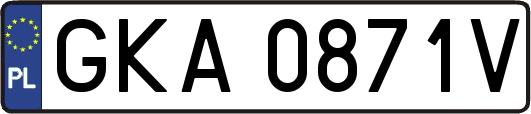 GKA0871V