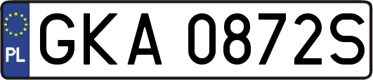 GKA0872S
