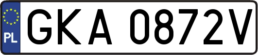 GKA0872V