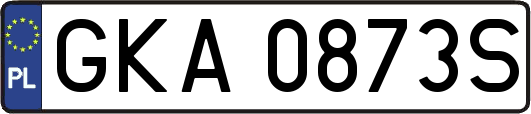 GKA0873S