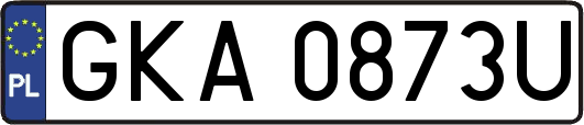 GKA0873U