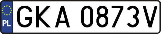 GKA0873V