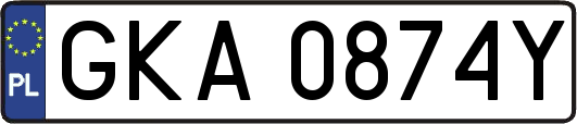 GKA0874Y