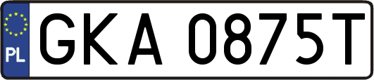 GKA0875T