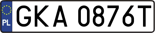 GKA0876T
