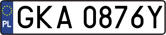 GKA0876Y