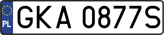 GKA0877S