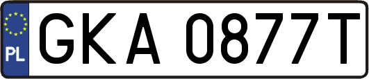 GKA0877T