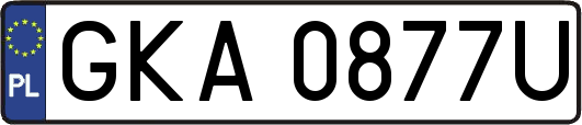 GKA0877U