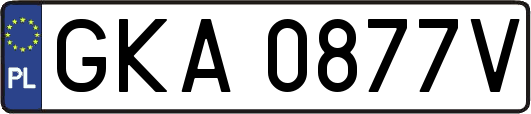 GKA0877V