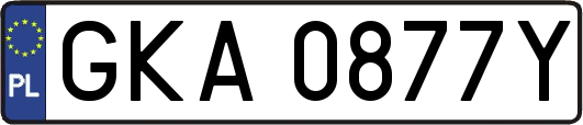 GKA0877Y