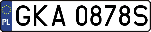 GKA0878S