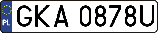 GKA0878U