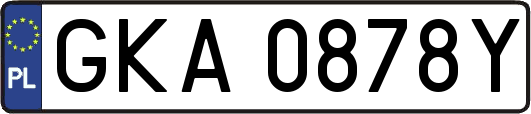 GKA0878Y