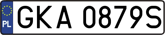 GKA0879S