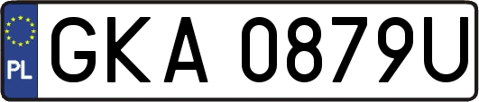 GKA0879U